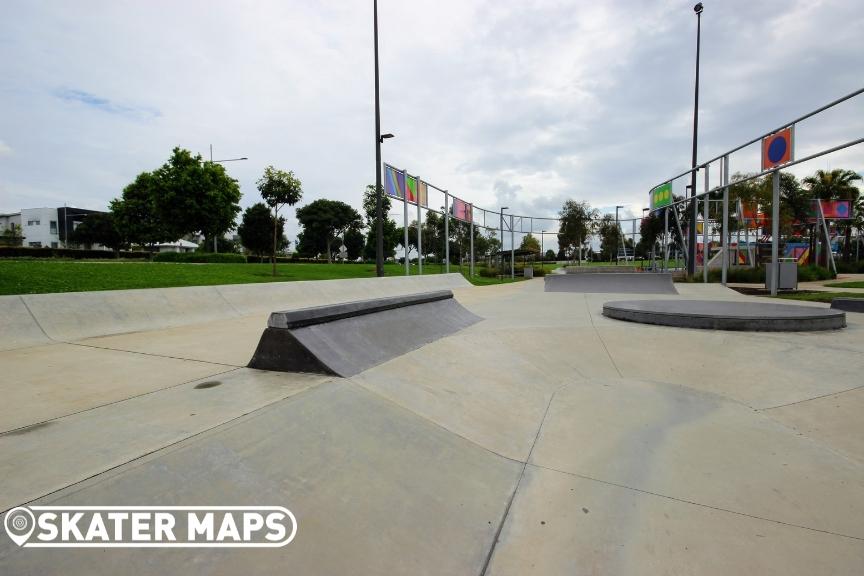 Sydney NSW Skateparks