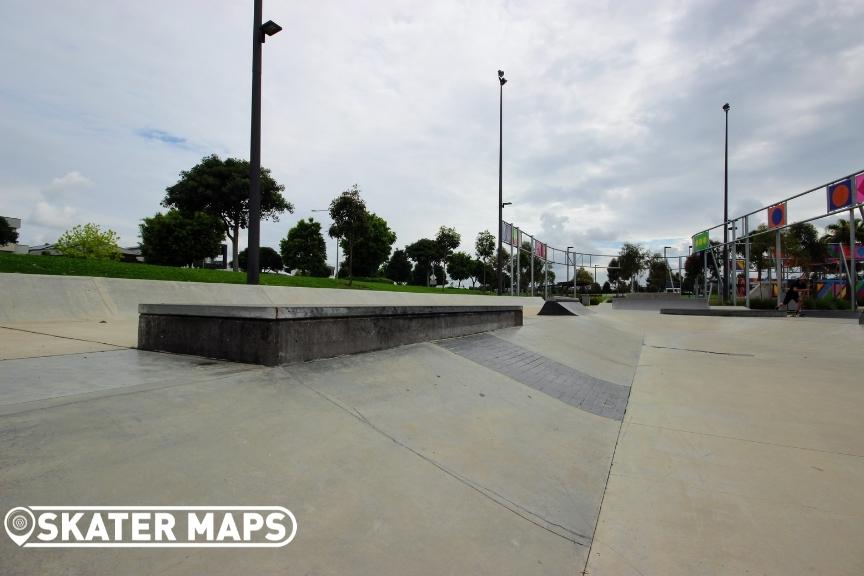 Sydney NSW Skateparks