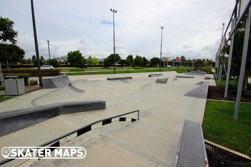 Sydney NSW Skateparks