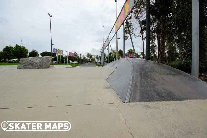 Sydney NSW Skateparks