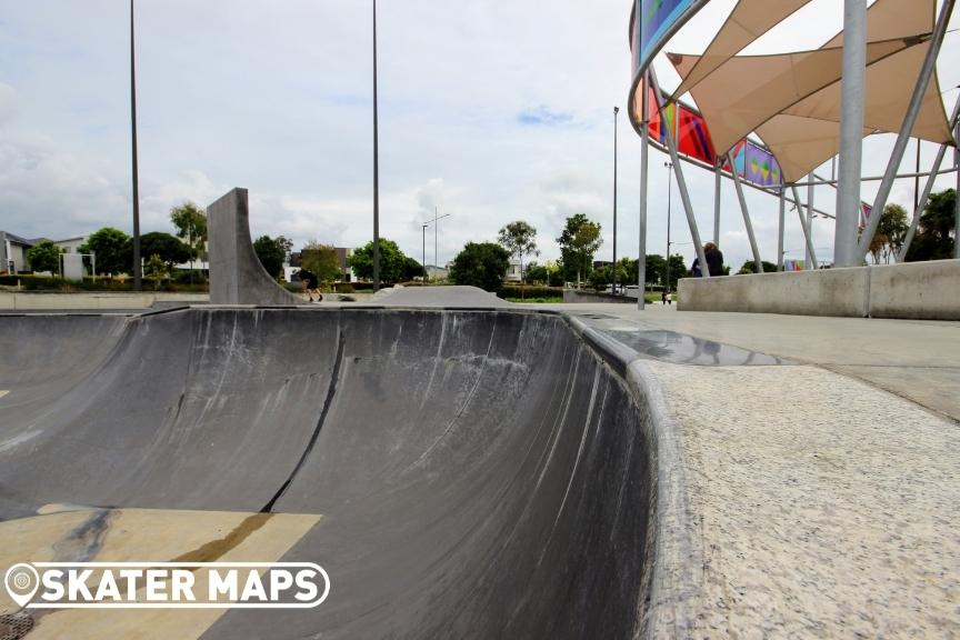 Sydney NSW Skateparks