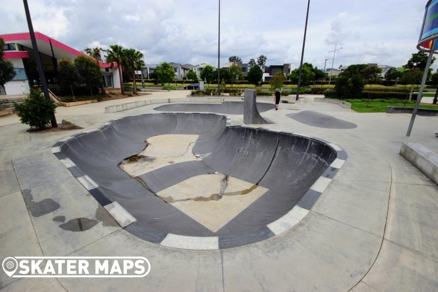 Sydney NSW Skateparks