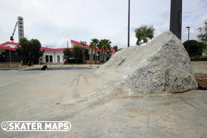 Sydney NSW Skateparks