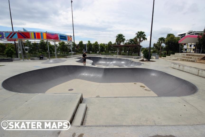 Sydney NSW Skateparks