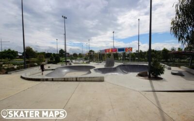 Oran Park Skate Park
