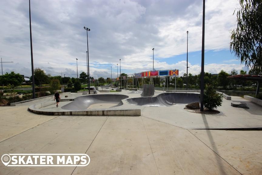 Sydney NSW Skateparks