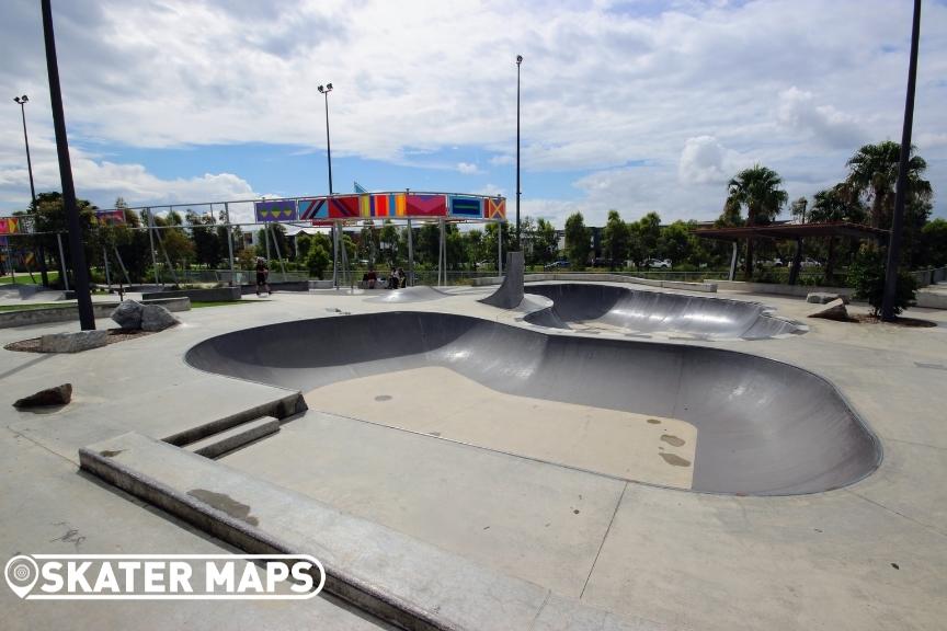 Sydney NSW Skateparks