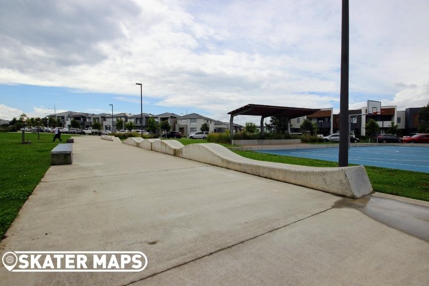 Sydney NSW Skateparks