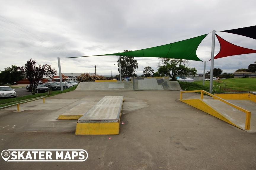 Orbost Skatepark | East Gippsland, Victoria Skateboard Parks