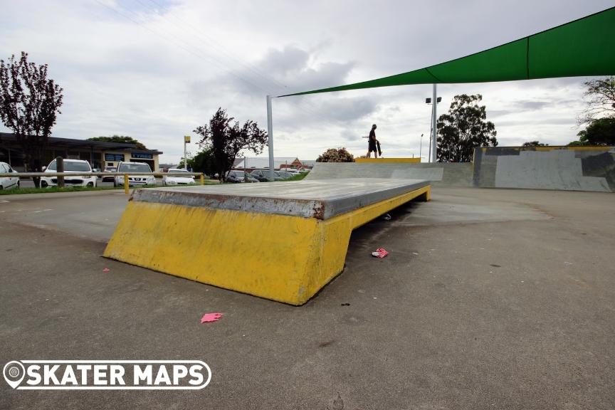 Tranny Skatepark