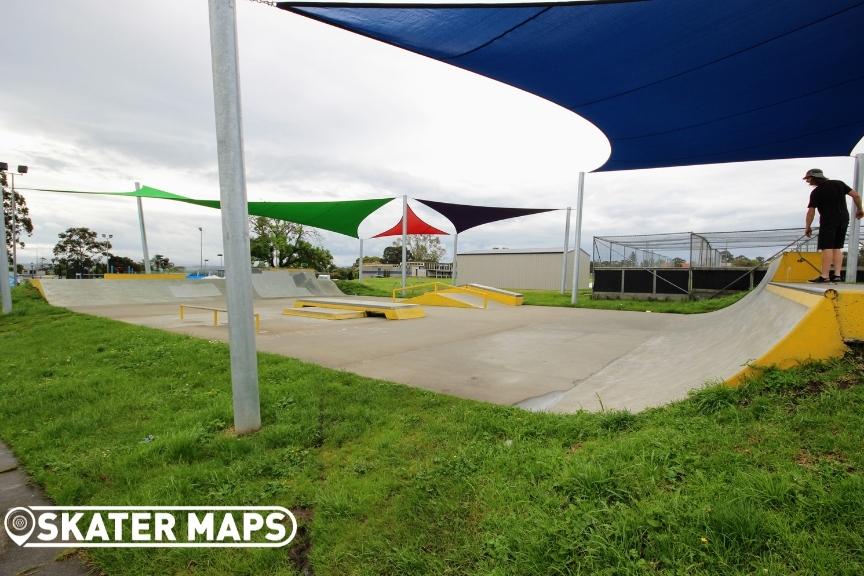 Orbost Skatepark | East Gippsland, Victoria Skateboard Parks