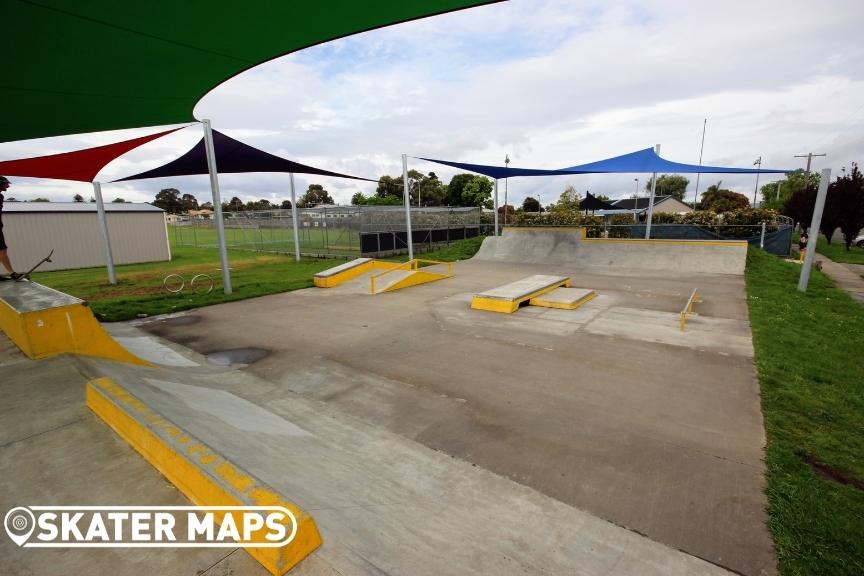 Orbost Skatepark