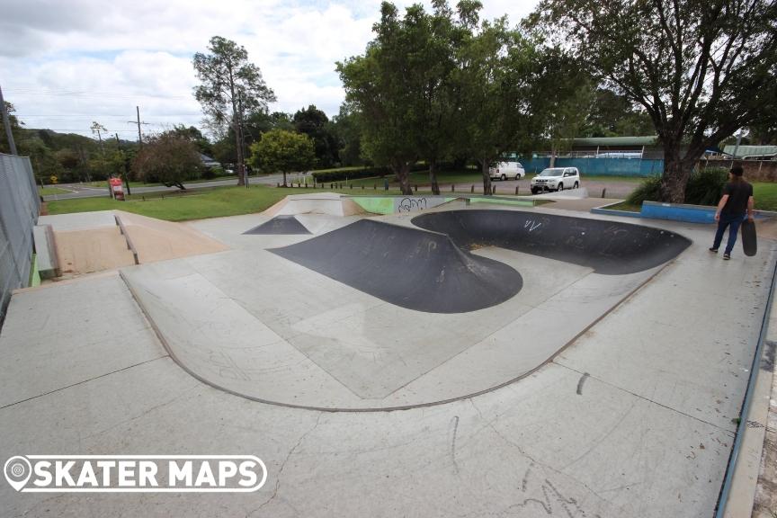 Palmwoods Skatepark