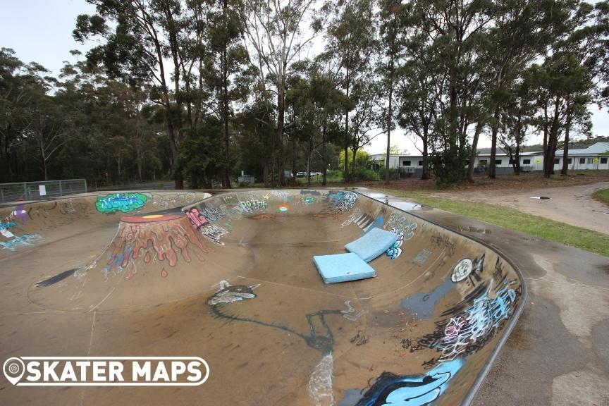 Sydney NSW Skateparks