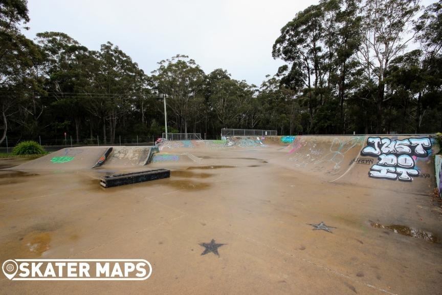 concrete skate bowl