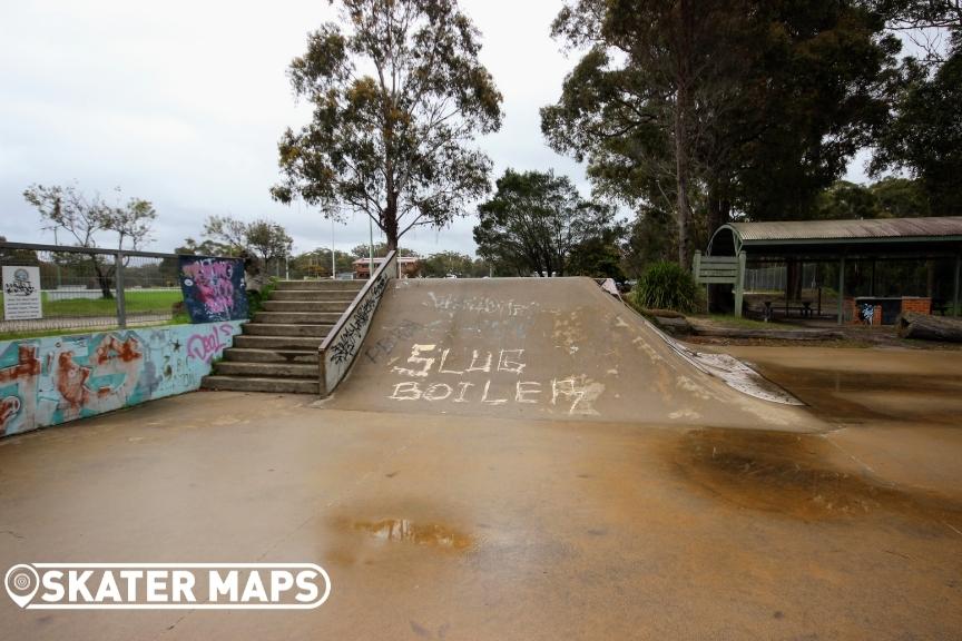 skate bowl