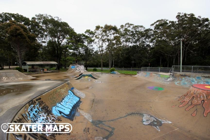 Sydney NSW Skateparks