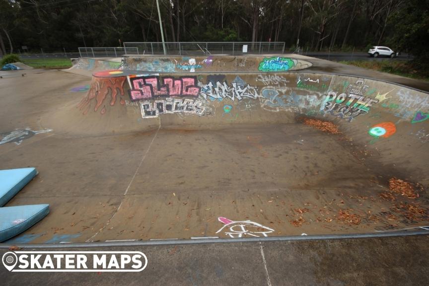 Sydney NSW Skateparks