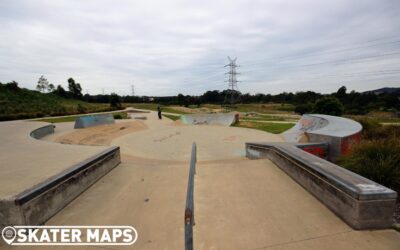 Pasterfield Skate Park