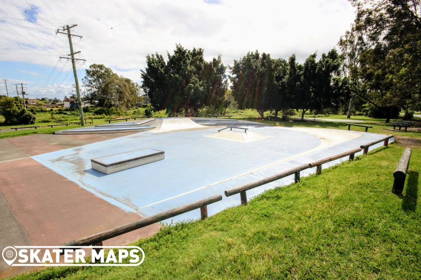 Cairns Street Skate Park 