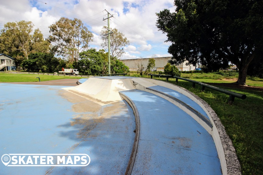 Skateboard Park QLD