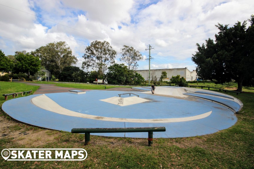 Cairns Street Park