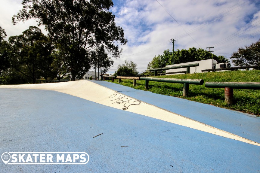 Concrete Skate Bowl