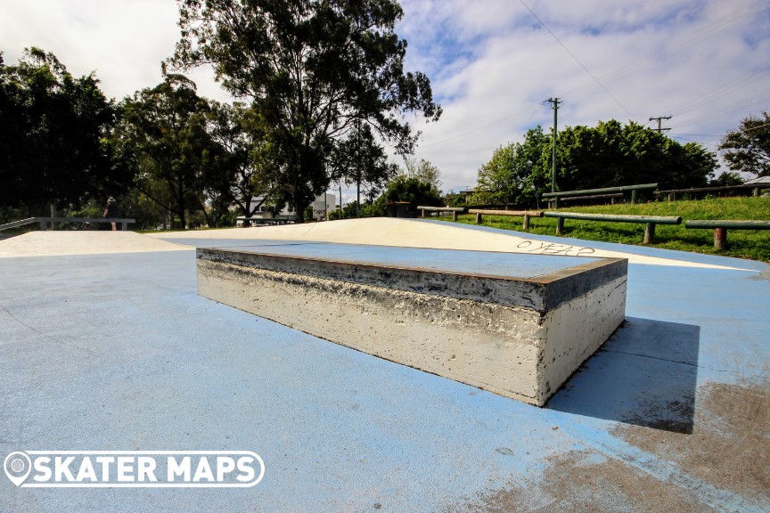 4 stairs skateparks