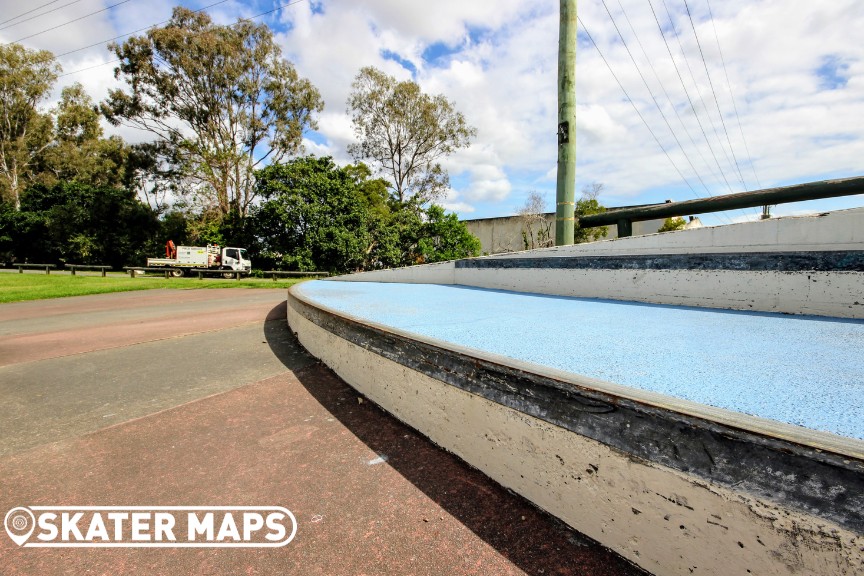 QLD Skate Bowls