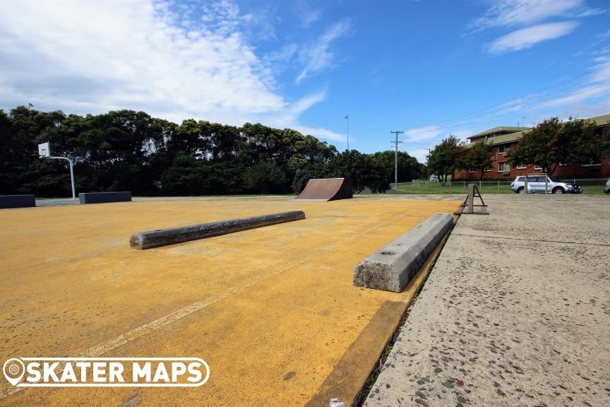 New Young Skatepark