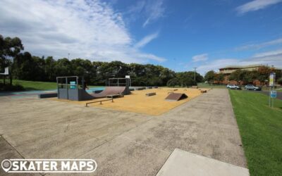 Port Kembla DIY Skatepark