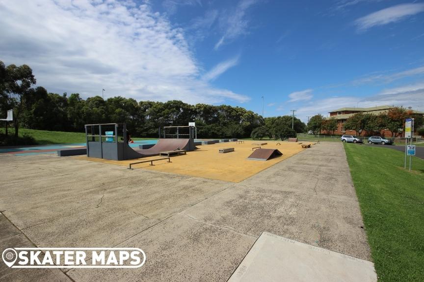 Concrete Skate Bowl