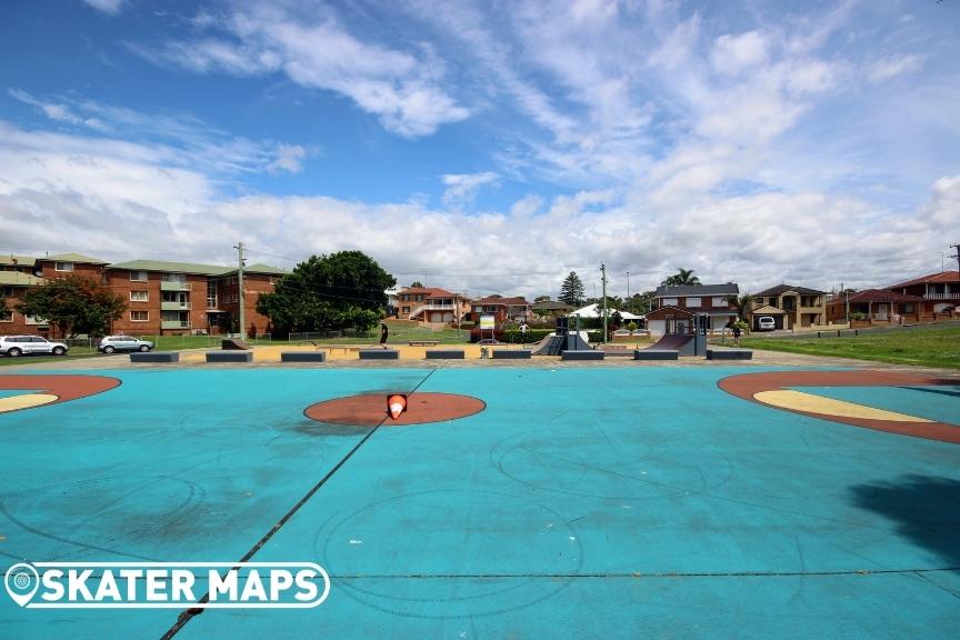 Skateboard Park