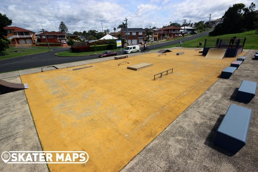 Skateboard Park