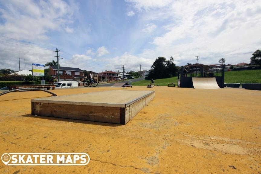 Skateboard Park