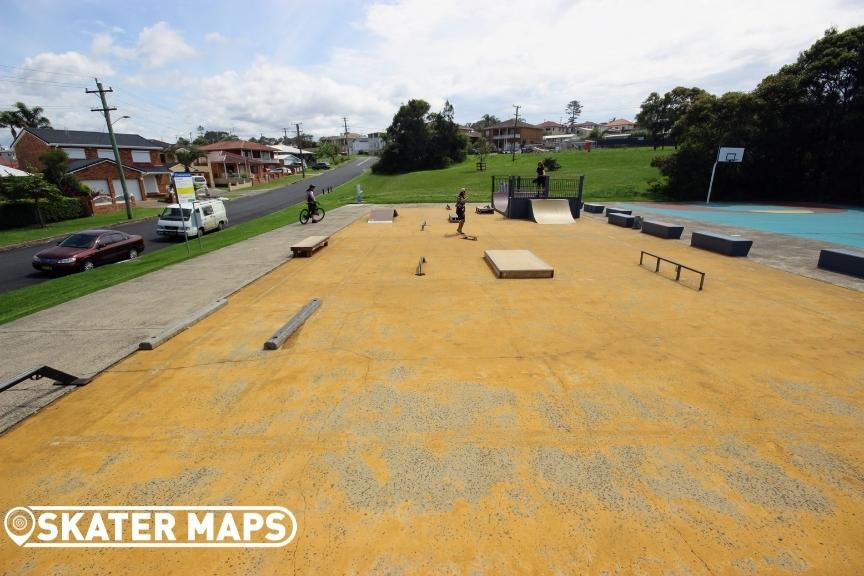 Skateboard Park