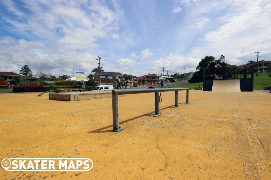 Skateboard Park