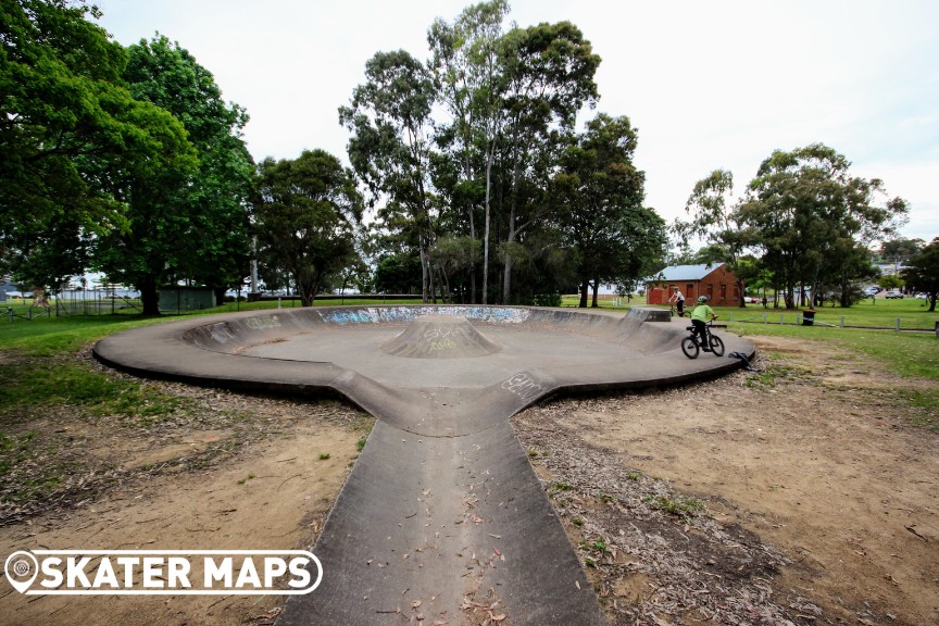 Rathmines Skatepark