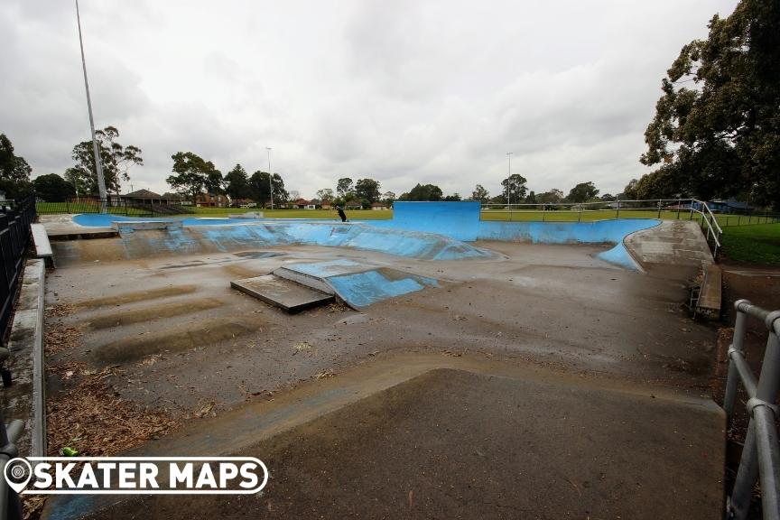 New Young Skatepark