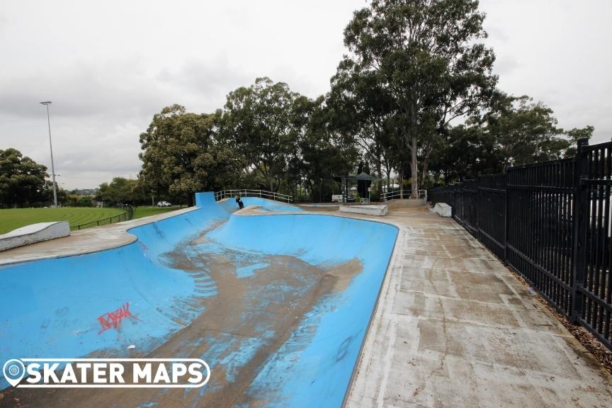 Concrete Skate Bowl