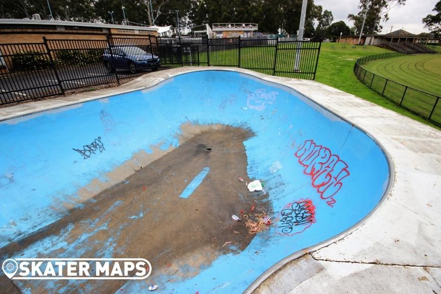 Skateboard Park