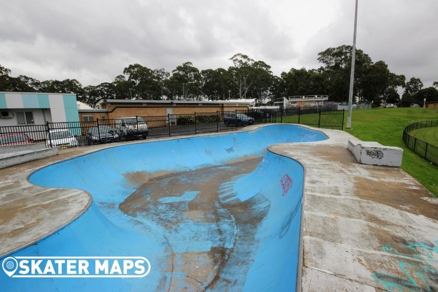 Skateboard Park