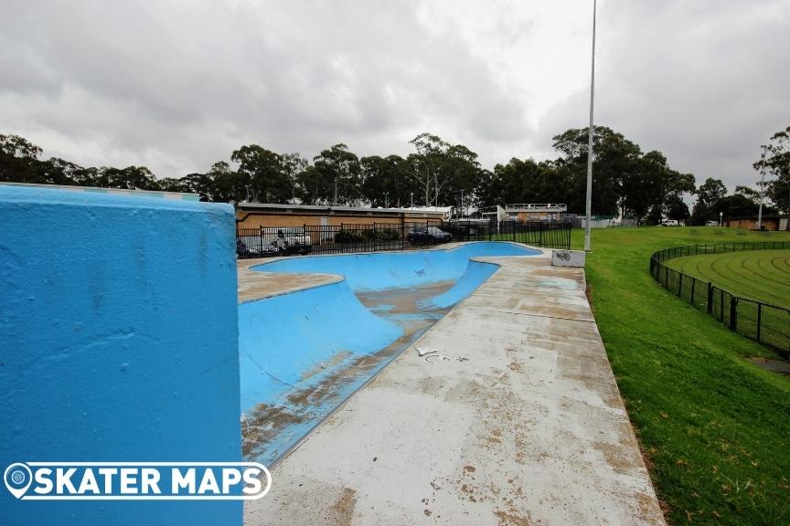 Skateboard Park