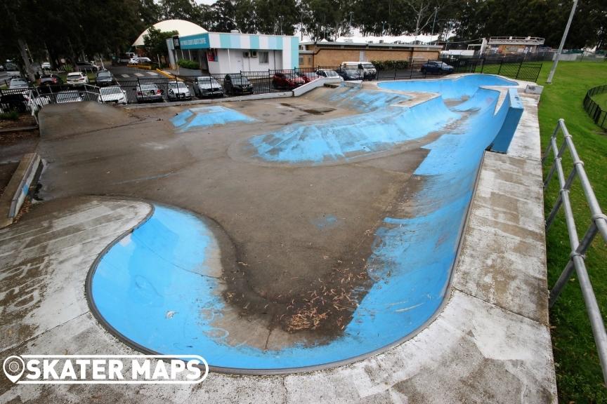 Revesby Skatepark