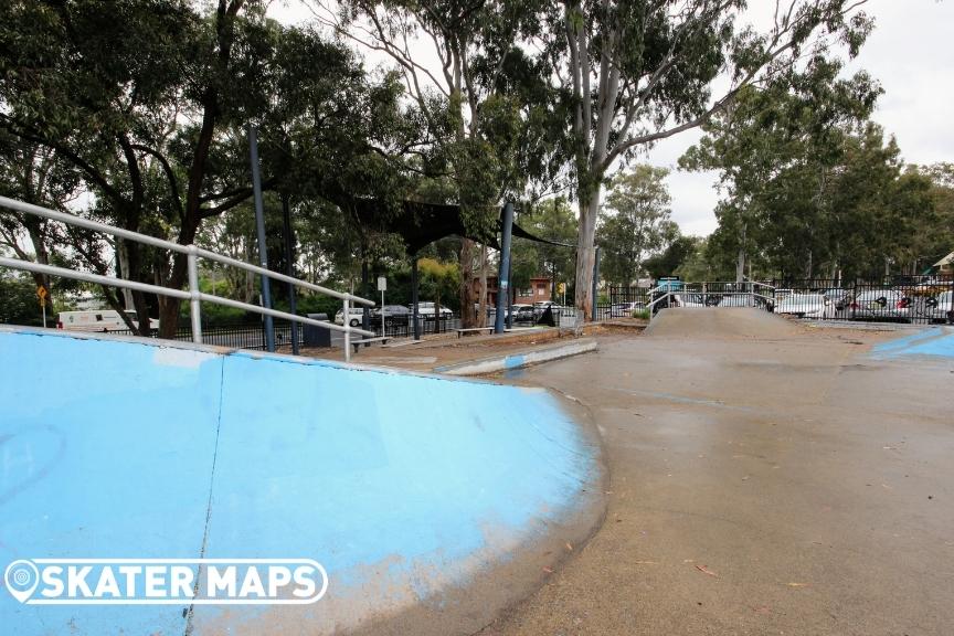 Skateboard Park