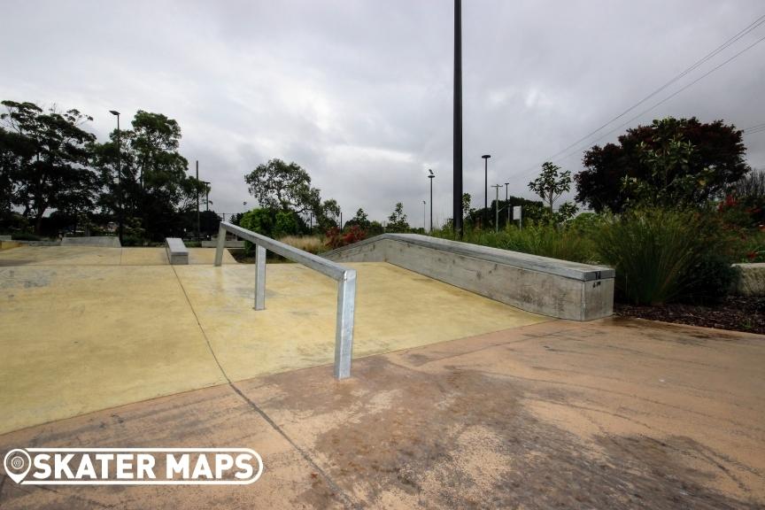 Sydney NSW Skateparks