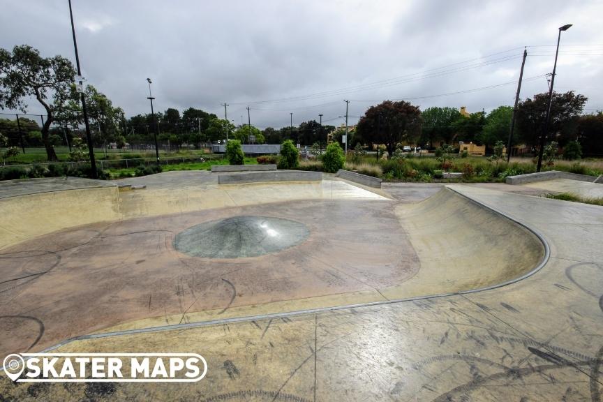 Sydney NSW Skateparks