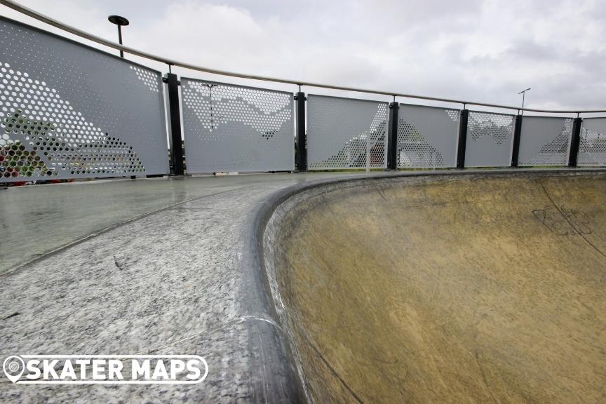 Sydney NSW Skateparks