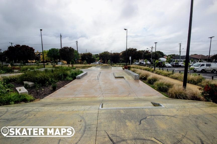 Sydney NSW Skateparks