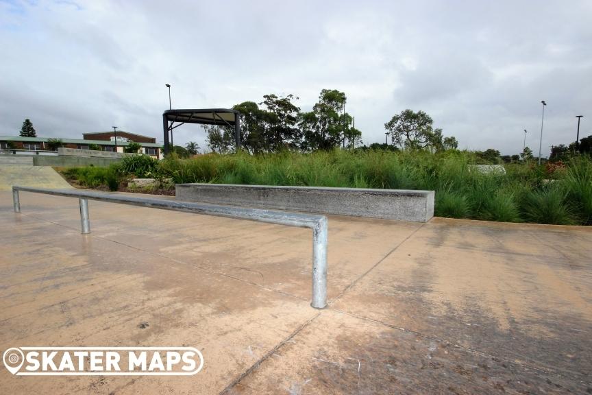 Sydney NSW Skateparks